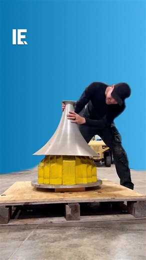 725K views · 1.4K reactions | This powerful magnet won't be disappearing anytime soon!  propdepartment / IG | Interesting Engineering | Facebook