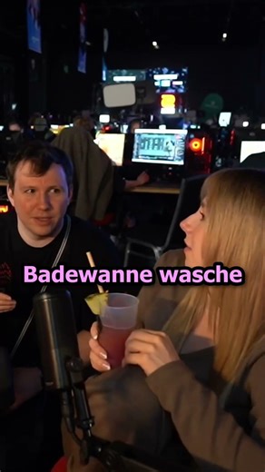 Füße waschen in der Dusche?