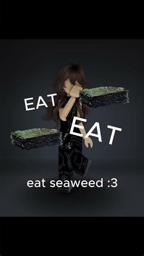 yurtle needs seaweed :3