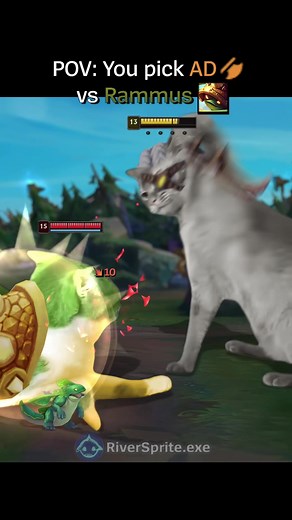 River Sprite pe TikTok