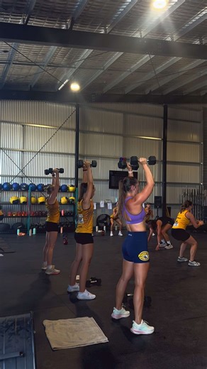 Get Ready for Preseason: Tribe Wangaratta Training Highlights