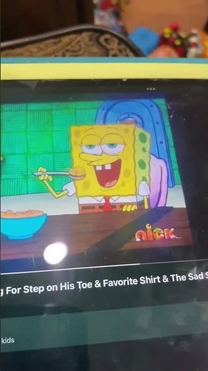 A Day Without Tears #shorts #spongebob #adaywithouttears #fixed