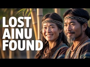 “The Secret Ancient Tribe Japan Tried to Bury | Ainu People | Hidden History of Ancient Japan”
