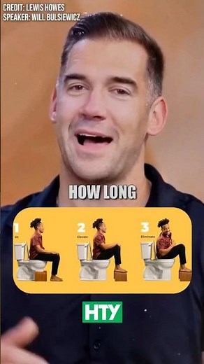How Long Should You Spend on the Toilet? 🚽⏱️