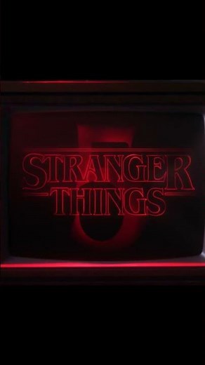 Stranger Things Season 5 Trailer Tomorrow | 'Something's Coming'