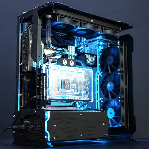 Build #116 Spectre 4-M Video 📷 #pcbuild #singularitycomputers #custombuild #watercooledpcaustralia #liquidcooling #custompaint #watercoolingpcbuild #spectrebuild #spectrecase #spectre4 #spectre4m #buildvideo #techvideo | Singularity Computers
