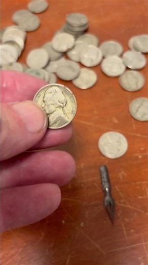 ERROR COIN IDENTIFIERS PLUG NICKLE