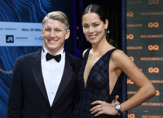 Ana Ivanovic files for divorce from Bastian Schweinsteiger after 9 years of marriage
