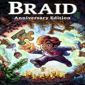 Speed Run Achievement in Braid, Anniversary Edition