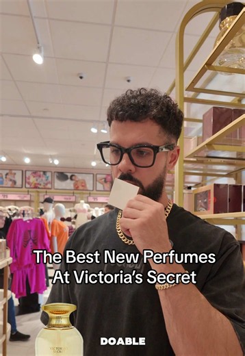 Best Perfumes at Victoria’s Secret for Fall