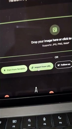 Transform Designs to Code Instantly: AI Image to HTML Magic!