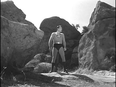 1953 Adventures of Superman - s02e04 - Jet Ace clip