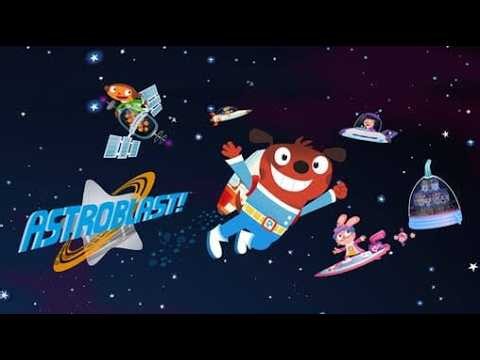 Astroblast! Theme Song Effects (Preview 2 Shimmer and Shine Intro Extended Effects)