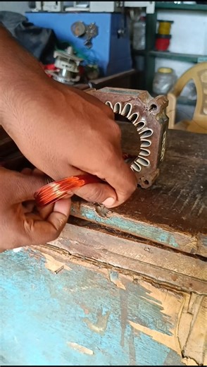 washing machine spin motor winding shorts video|Single phase motor winding reals