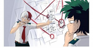 The whole AFO stealing Deku's quirk theory | My Hero Academia Amino