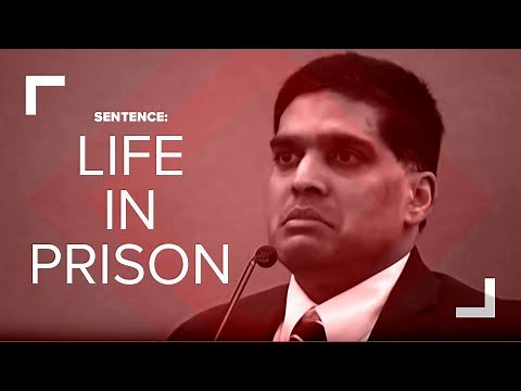 The final chapter in the Sherin Mathews case