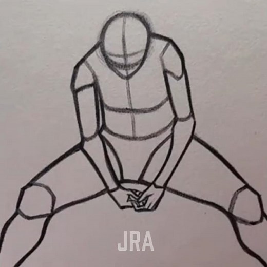como desenhar o rin #bluelock #anime