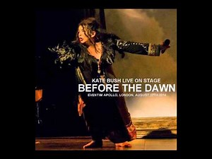 KATE BUSH - JIG OF LIFE (BEFORE THE DAWN) LIVE @ HAMMERSMITH EVENTIM APOLLO 27/08/2014