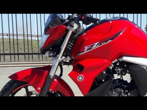 yamaha fz 2.0 review 2018