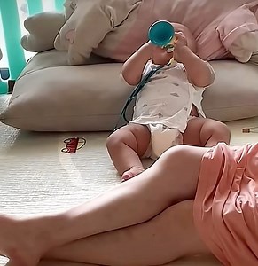 Được bữa bà dì mua cho cái kèn! 🥳🥳 | Vì Mẹ Là Mẹ Của Con