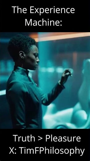 The Experience Machine