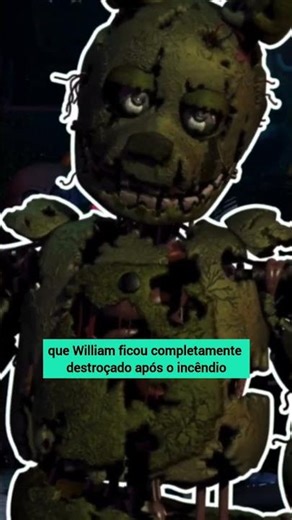 The truth about Scraptrap... #fivenightsatfreddys #fnaf #scraptrap