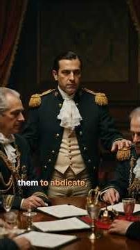 Napoleon's Silent Takeover of Spain