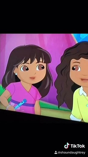 Dora And Friends Into The City TELYKast something New