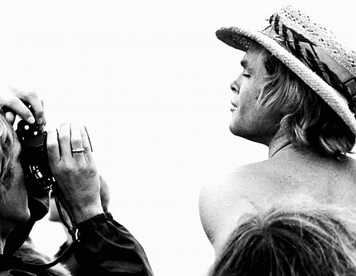 One-time Prince Of Malibu, Foil Of Miki Dora And Inspiration To VAL Surfer Icon Jonah Hill, Dies Suddenly, “A Pointbreak Genius With Lightning-fast Feet And A Wicked Grin!” - BeachGrit