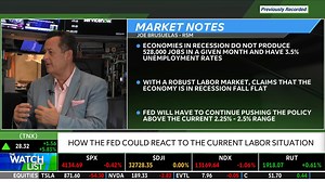 𝔸𝕟𝕒𝕝𝕪𝕫𝕚𝕟𝕘 𝕥𝕙𝕖 𝕛𝕠𝕓𝕤 𝕣𝕖𝕡𝕠𝕣𝕥 📰 Joe Brusuelas chats with Nicole Petallides about this morning’s huge jobs beat and what it means for the Fed, inflation, and the U.S. economy moving forward: | Schwab Network