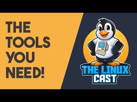 Tools We Use For Our Linux Setups with ‪@tony-btw‬
