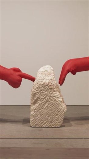 ‘Christine Sun Kim works in really fascinating ways with questions of sound and communication... and all of it is woven through her deep, lived experience as a Deaf person…’⁠ ⁠ Jordan Carter, curator at New York’s Dia Art Foundation, heads to the The Whitney Museum to meet curator Jennie Goldstein and explore ‘All Day All Night’, the current show from Christine Sun Kim. He discovers how the musical concept of a ‘ghost note’ relates to Kim being ghosted IRL and learns some ASL (American Sign Lang