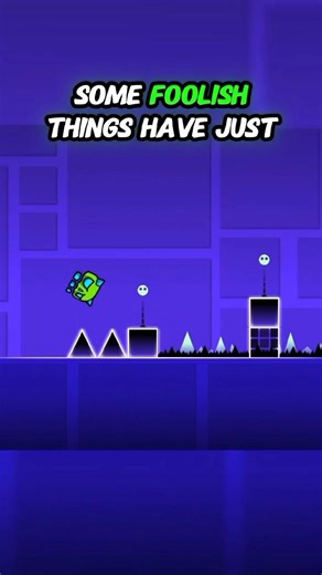 I'm not saying it #stereomadness #geometrydash #robtoplevels #gaming #short