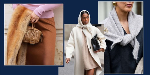 10 Creative Ways I'm Styling My Winter Scarf—The Season's Most Underrated Accessory