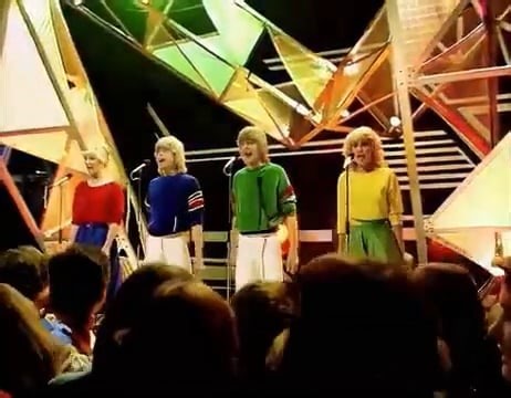 Bucks Fizz - Making Your Mind Up
