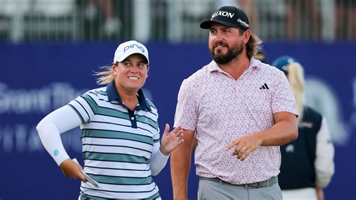 HLs: Grant Thornton Invitational, Final Round