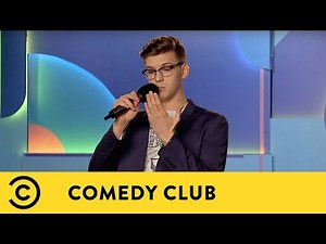 Fel kell nőni | Szabó Balázs Máté | Comedy Club