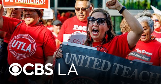 LAUSD prepares resources for families and students ahead of possible strike