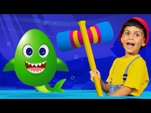 Egg Surprise Popular Kids Song - Nursery Rhyme For Kids | BabyBillion