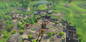 OG Fortnite map to return in Creative mode as of Chapter 4