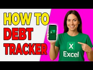 How To Create A Debt Repayment Tracker In Excel (Financial Tool 2026)
