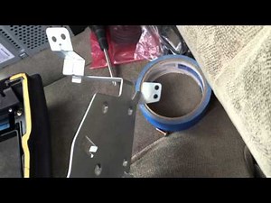 Metra dash kit 99-7612 Nissan Murano (full install instructions)