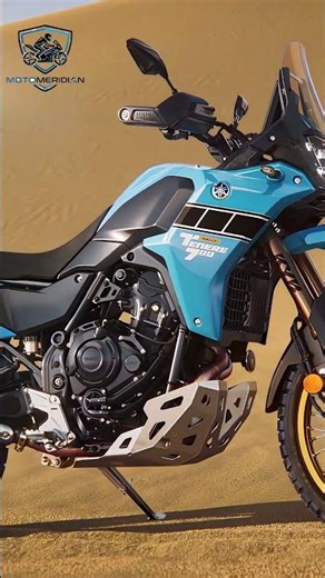 Best Motorcycle for Tall Riders? 🏍️ | Yamaha Ténéré 700