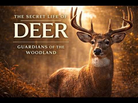 The Secret Life of the Deer