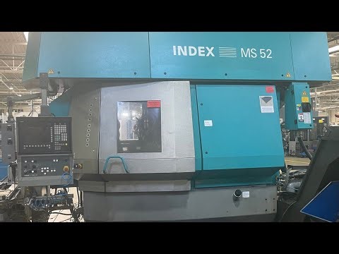 INDEX MS 52 (Year - 2011)