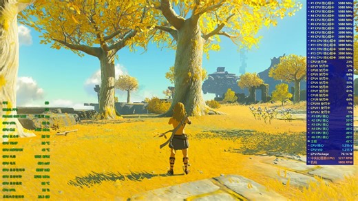 王国之泪NX Optimizer 4k60