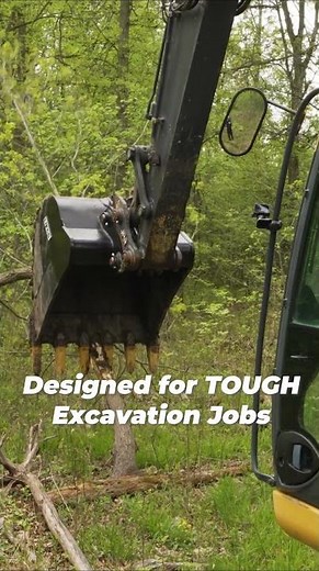 LIFCO Attachments - Excavator Buckets Overview – Features & Benefits