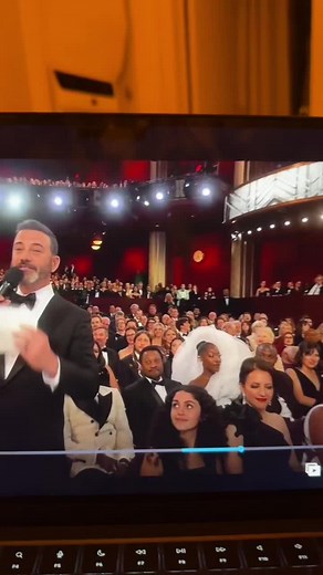Unmissable Moments at the Oscars: The Elephant in the Room