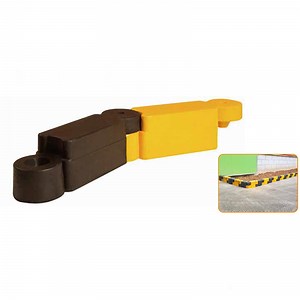 [Hot Item] Lane Divider Chain Separator Curb