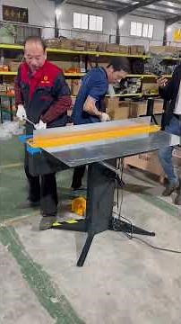 Metal Sheet Folder,Slitter Folder Stainless Steel Sheet Slitter Folder Machine